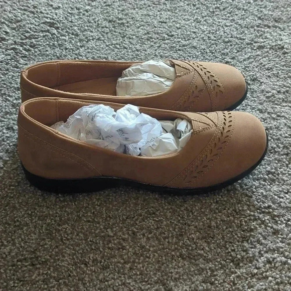 EASY street 8.5 M tan/gore yori - Picture 2 of 10